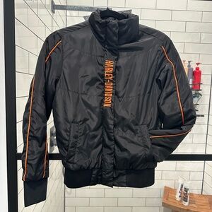 Harley Davidson Bomber jacket